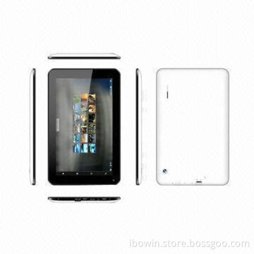 7-inch 1,024 x 600P Android Tablet PC with A23 Dual Core 1GB/8GB Storage and Dual Camera